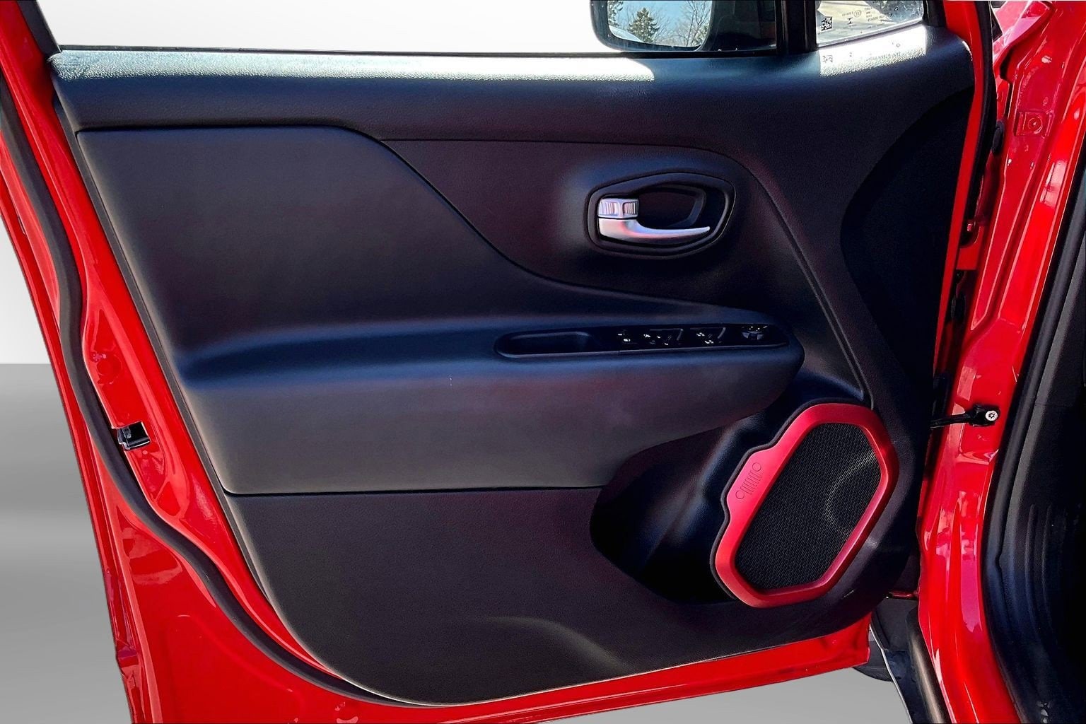 2022 Jeep Renegade Trailhawk - Photo 25