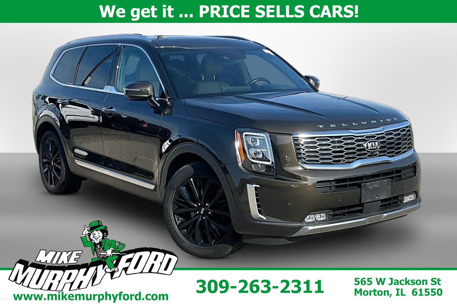 2021 Kia Telluride SX AWD's photo