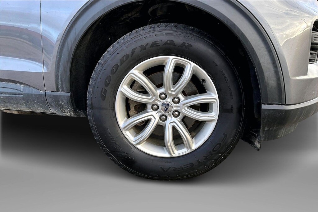 Used 2021 Ford Explorer Base SUV