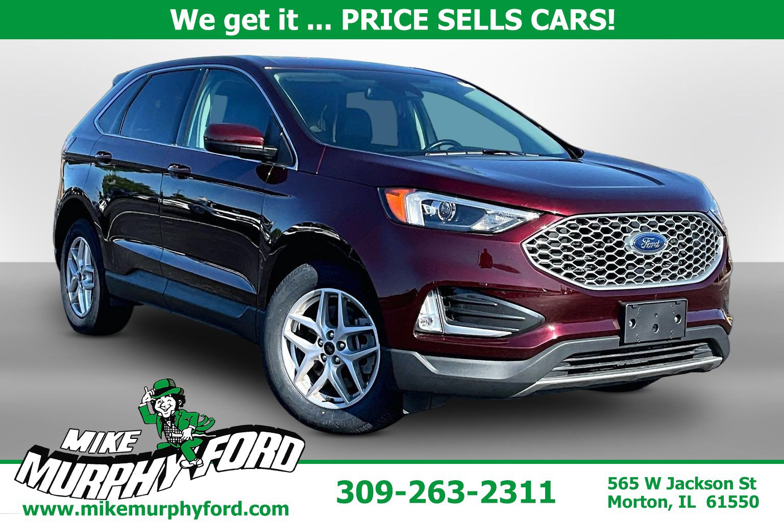 2023 Ford Edge