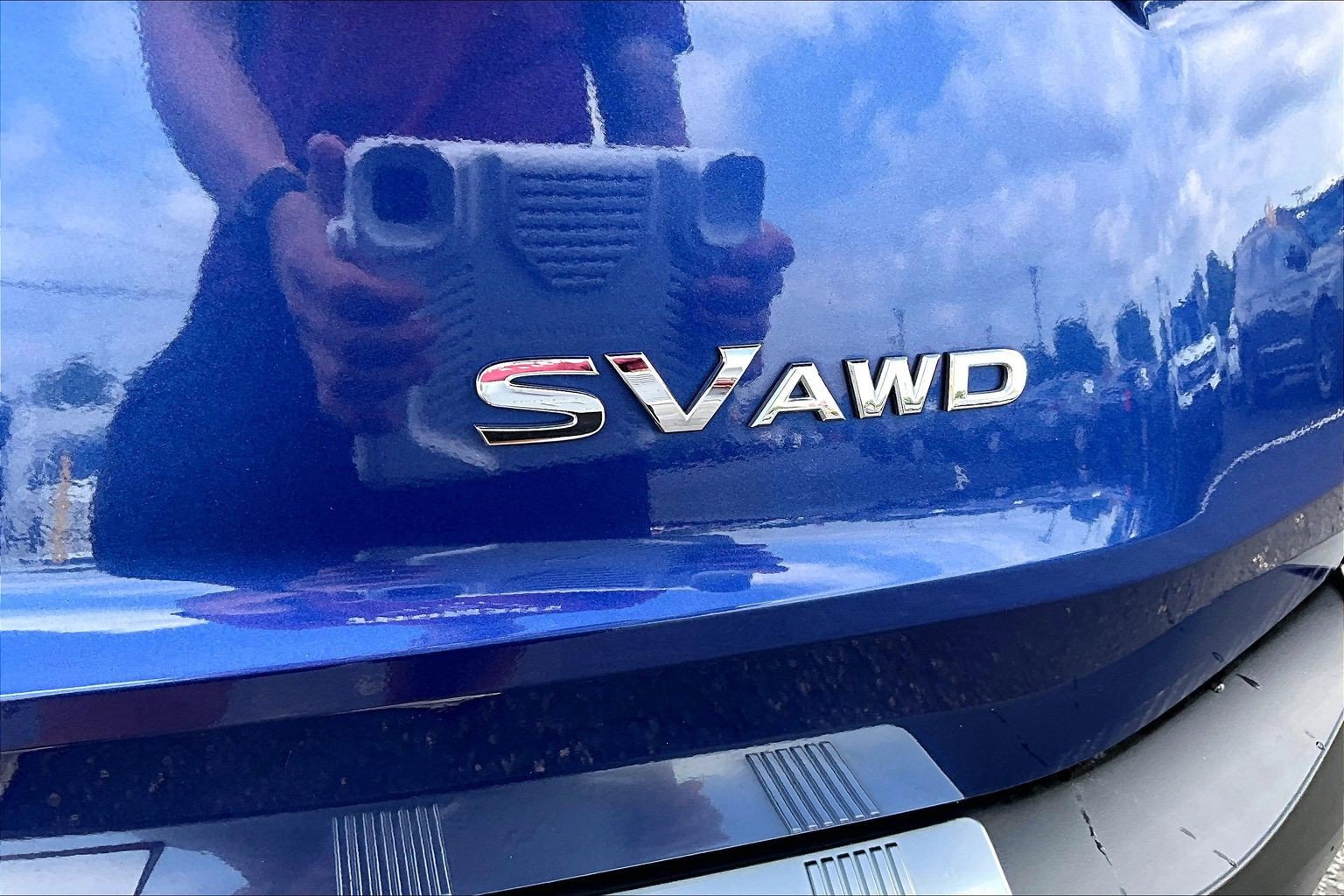 2021 Nissan Rogue SV - Photo 8