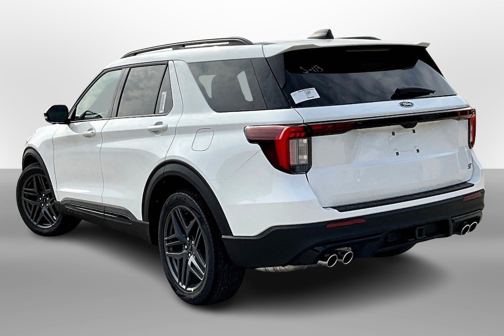 New 2026 Ford Explorer ST SUV