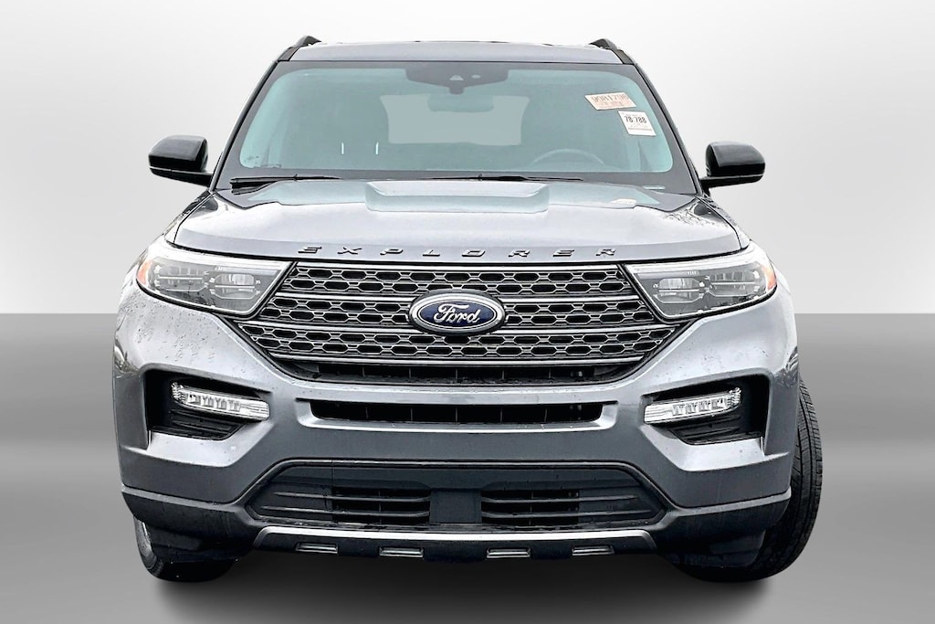 Used 2023 Ford Explorer XLT SUV