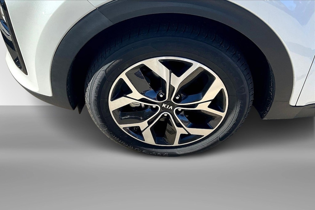 Used 2021 Kia Sportage EX SUV