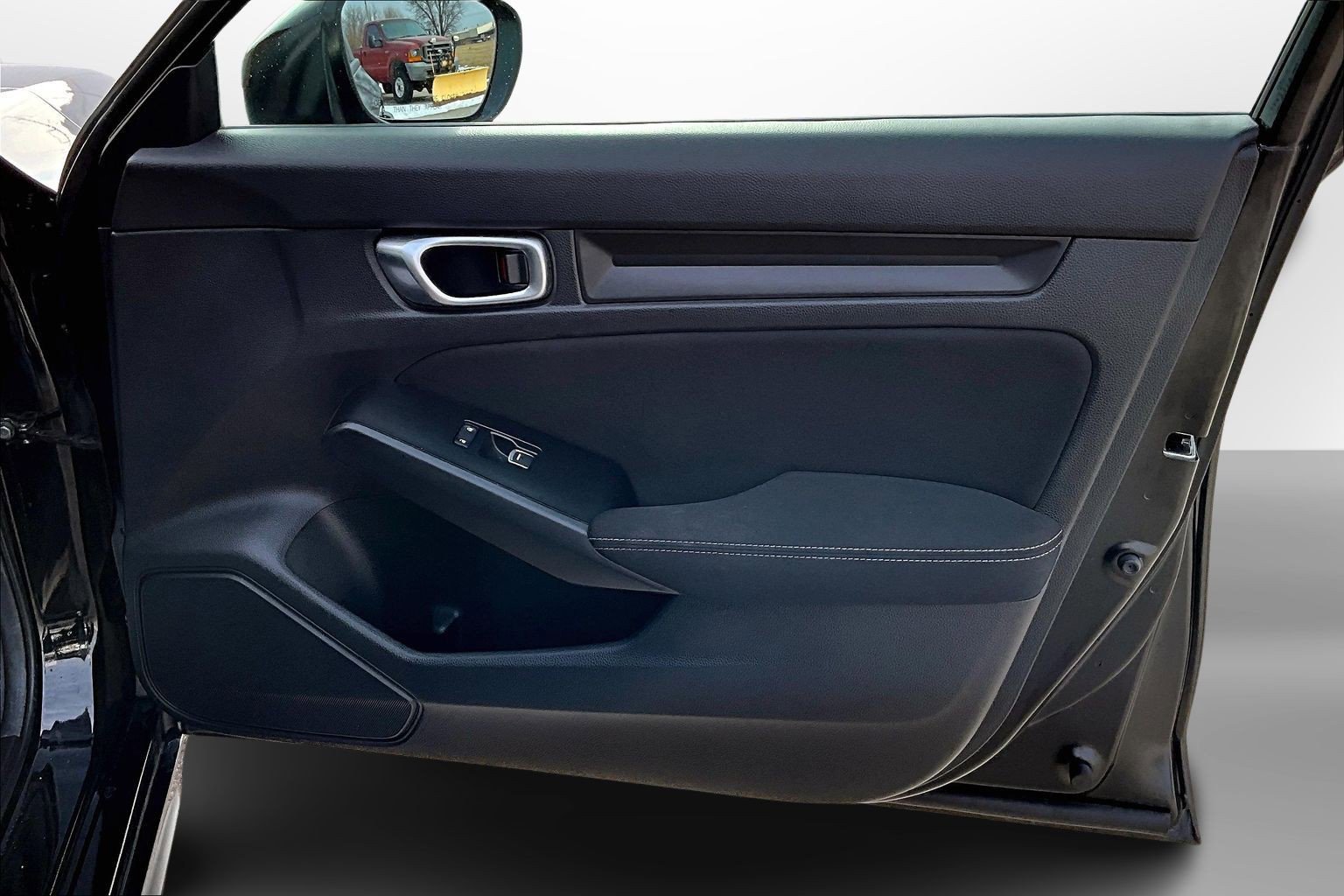 2024 Honda Civic Hatchback LX - Photo 25