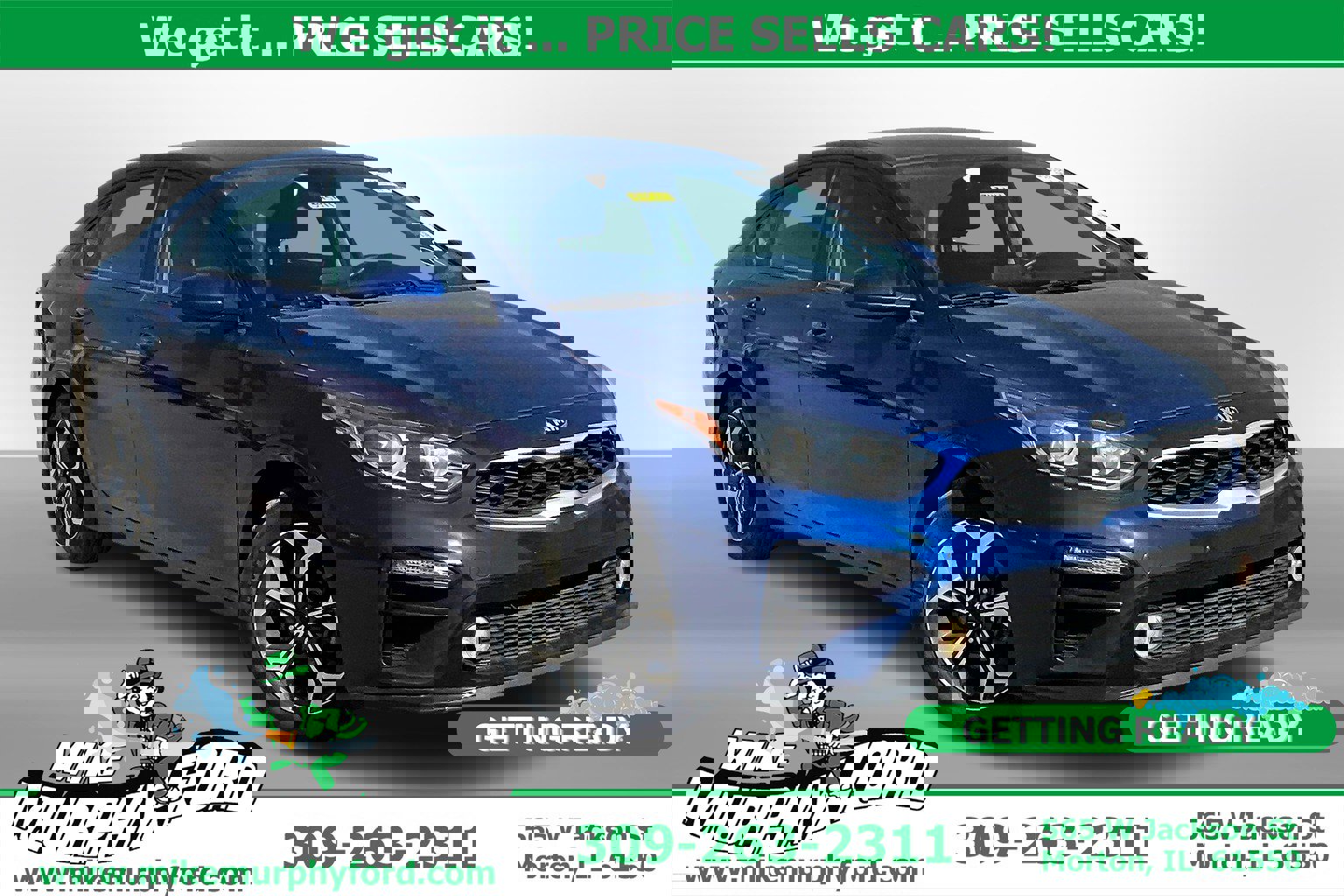 2020 Kia FORTE