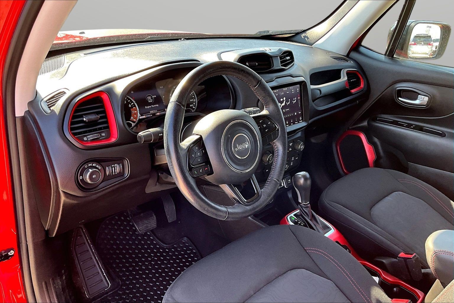 2022 Jeep Renegade Trailhawk - Photo 20