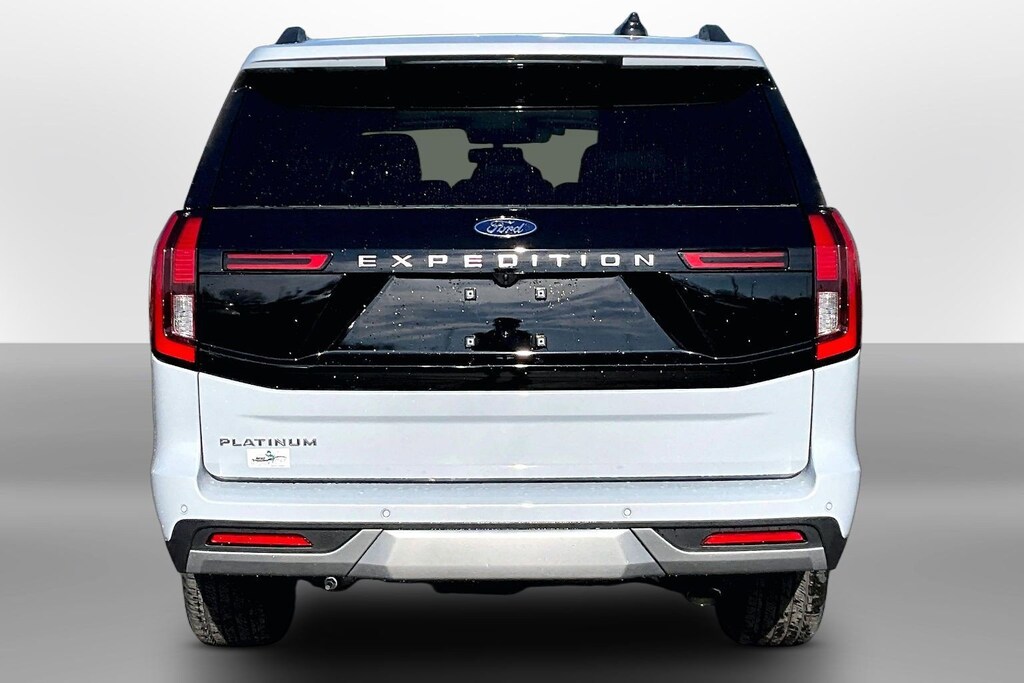 New 2026 Ford Expedition Platinum SUV