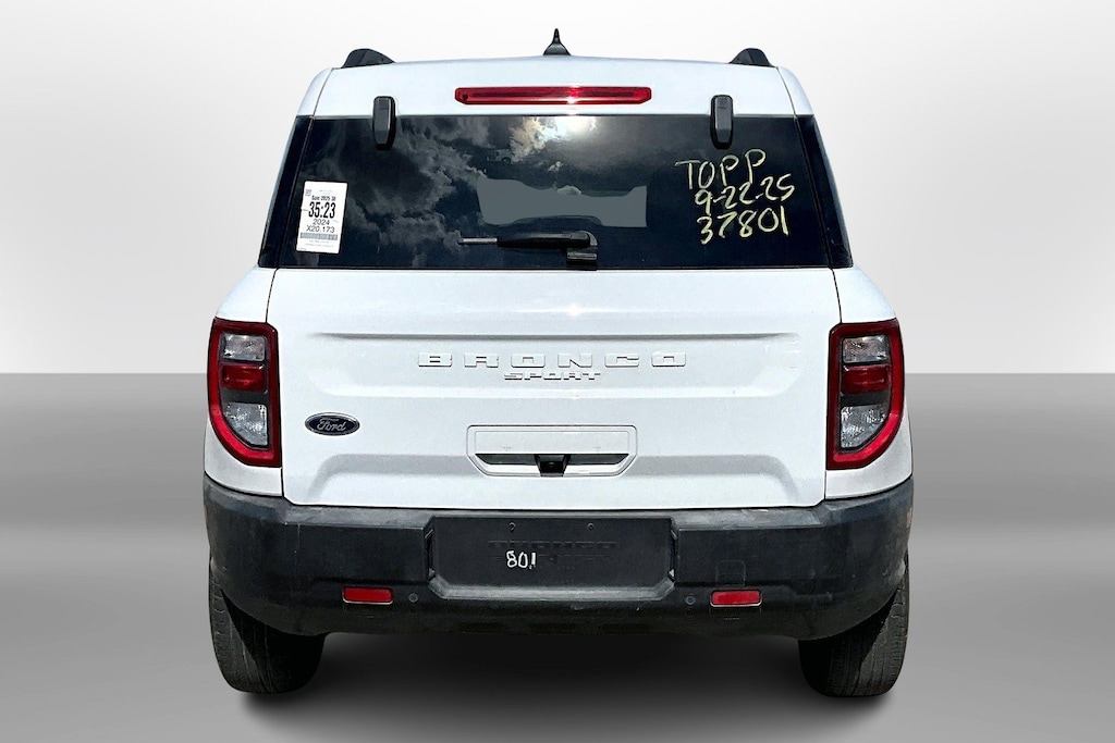 Used 2024 Ford Bronco Sport Big Bend SUV