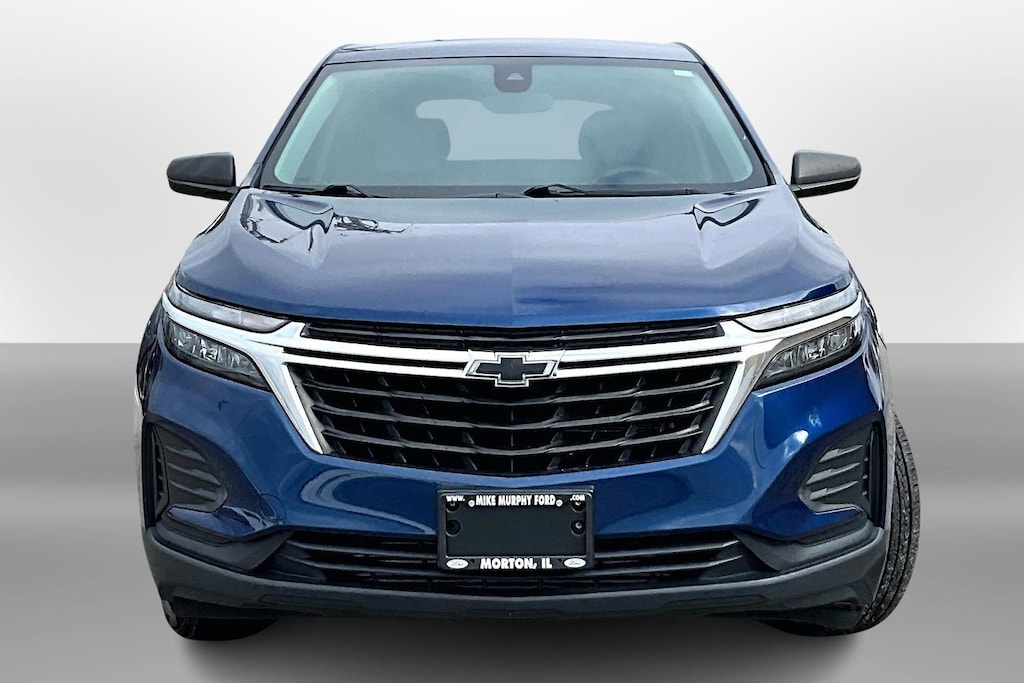 Used 2022 Chevrolet Equinox LS SUV