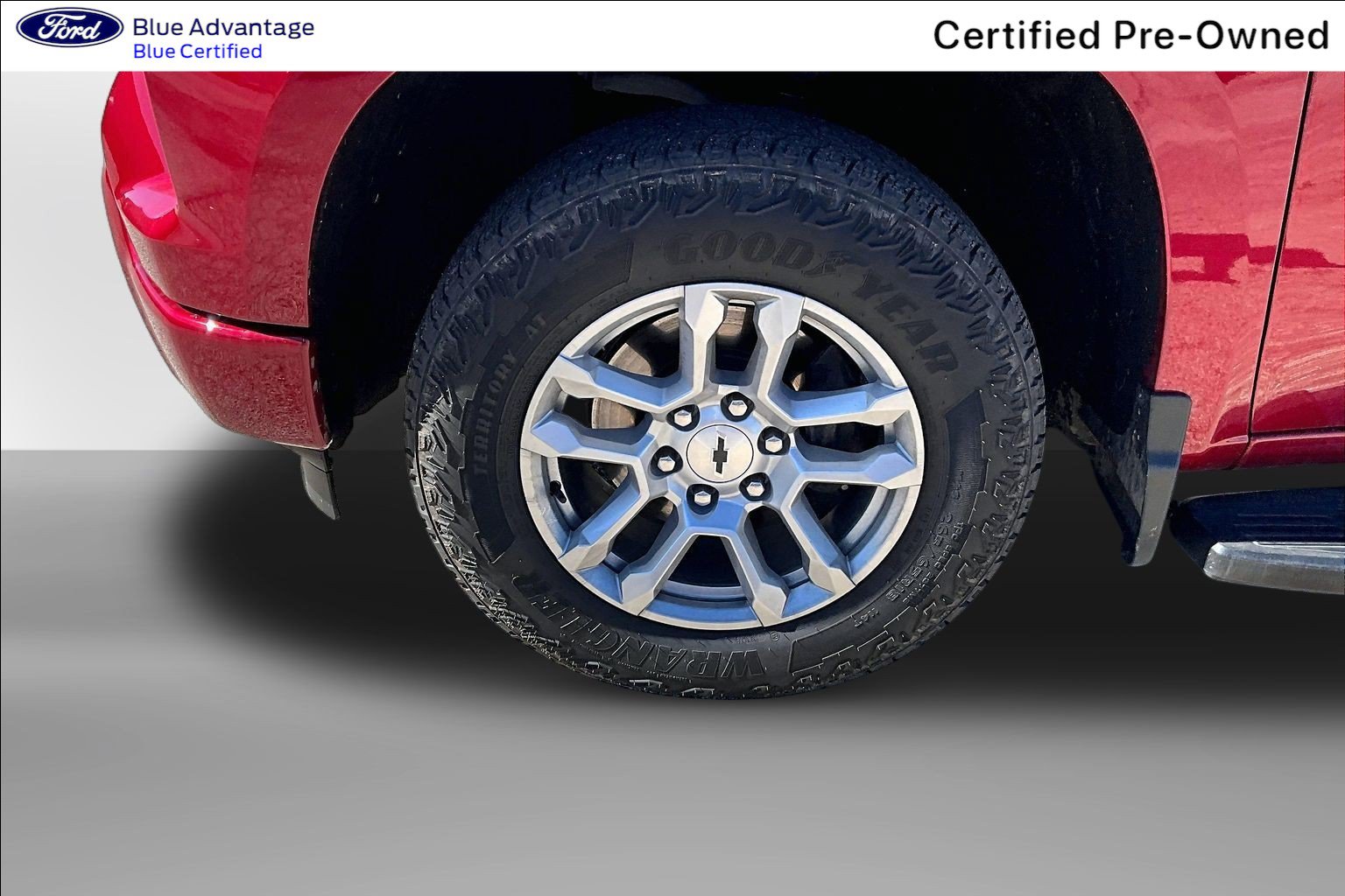 Certified 2022 Chevrolet Silverado 1500 RST Truck Crew Cab