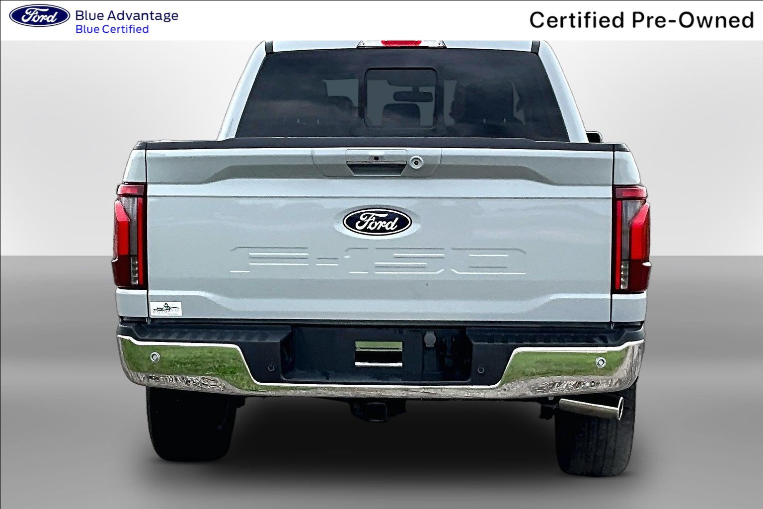 Certified 2024 Ford F-150 Lariat Truck SuperCrew Cab