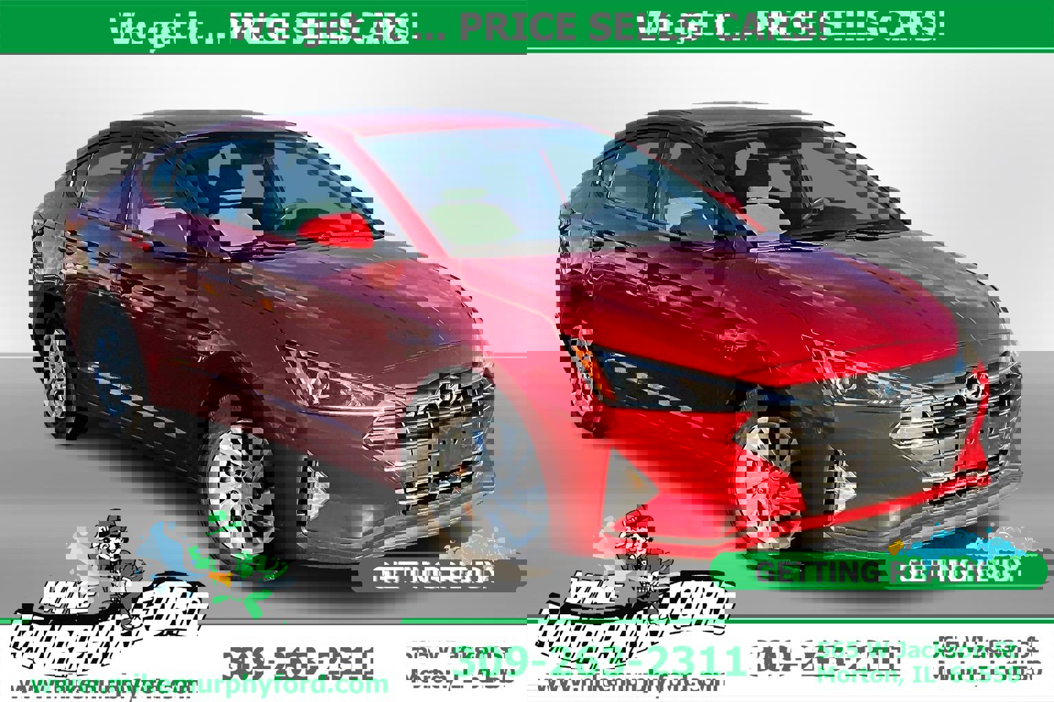 2019 Hyundai Elantra SE