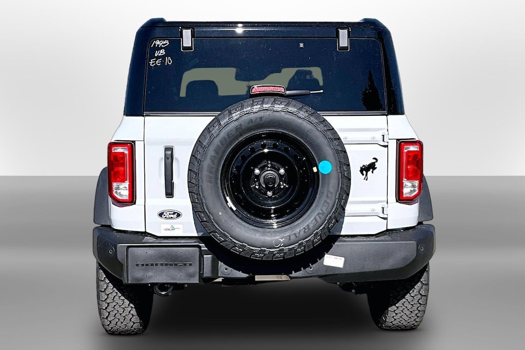 New 2026 Ford Bronco Big Bend SUV