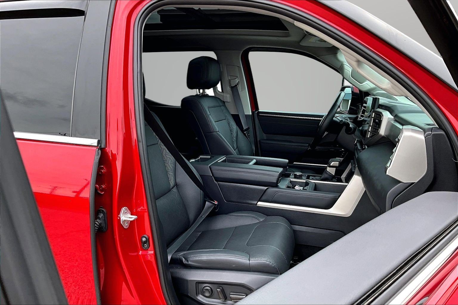 2024 Toyota Tundra Limited - Photo 7