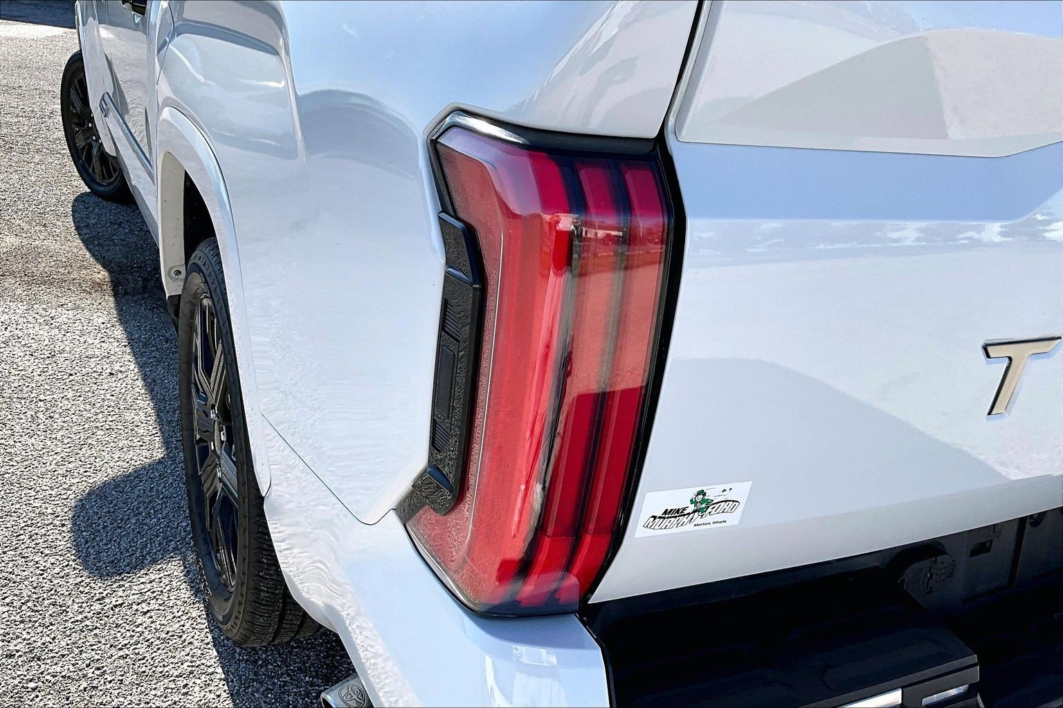 2023 Toyota Tundra Capstone - Photo 27