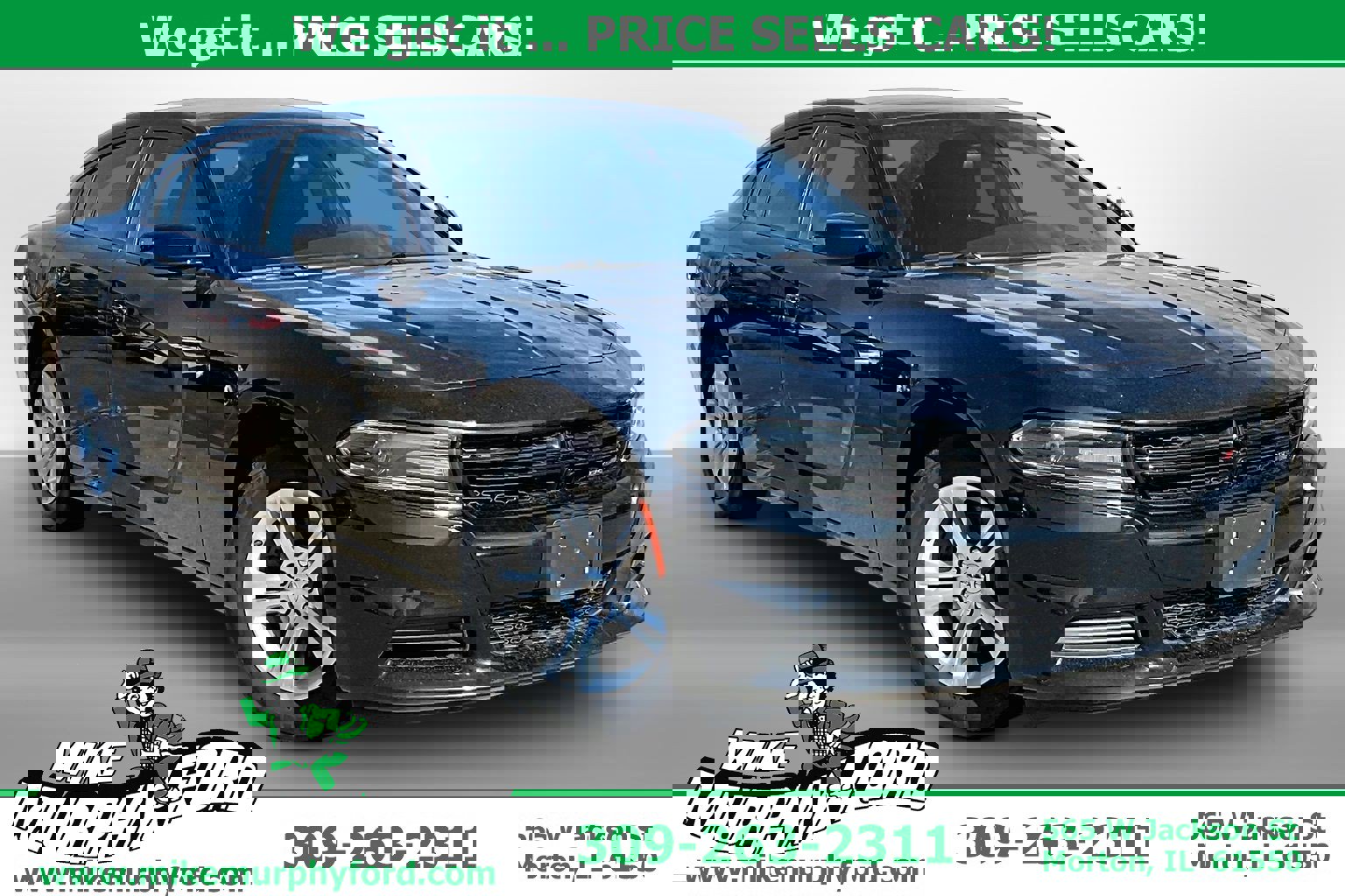 2019 Dodge Charger SXT