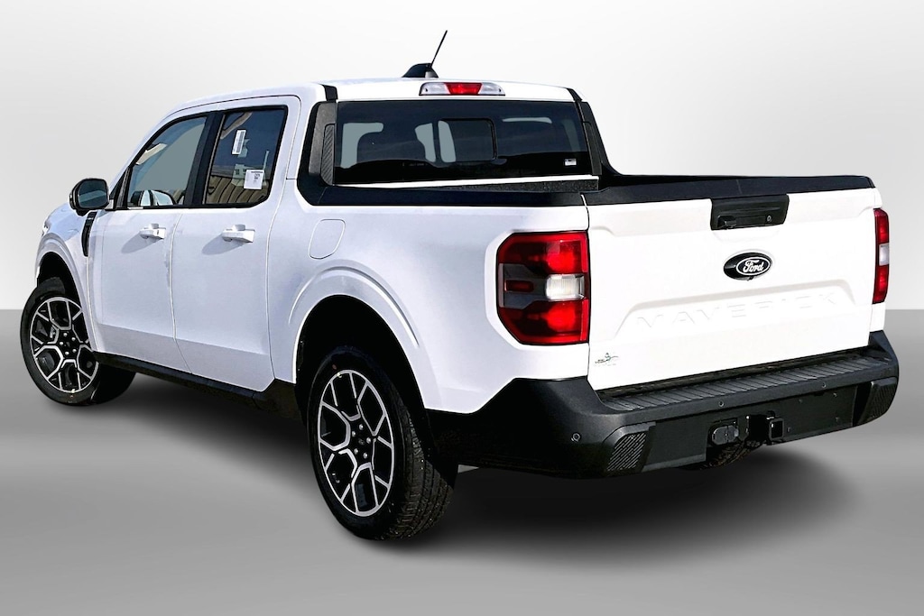 New 2026 Ford Maverick Lariat Truck SuperCrew
