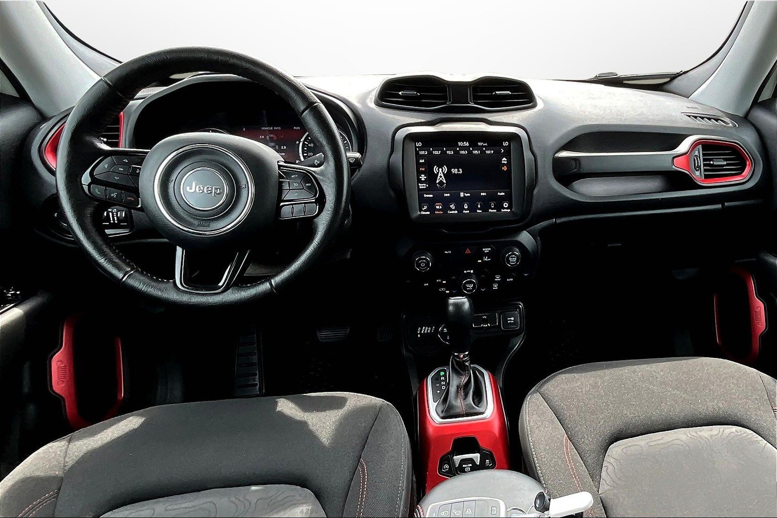 2022 Jeep Renegade Trailhawk - Photo 14