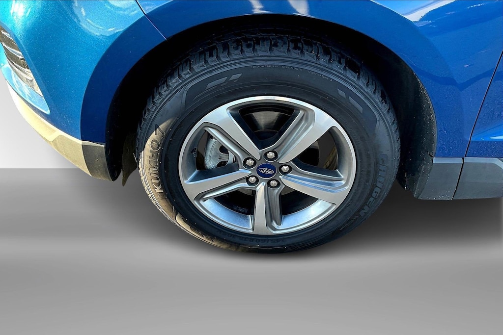 Used 2020 Ford Edge SEL SUV