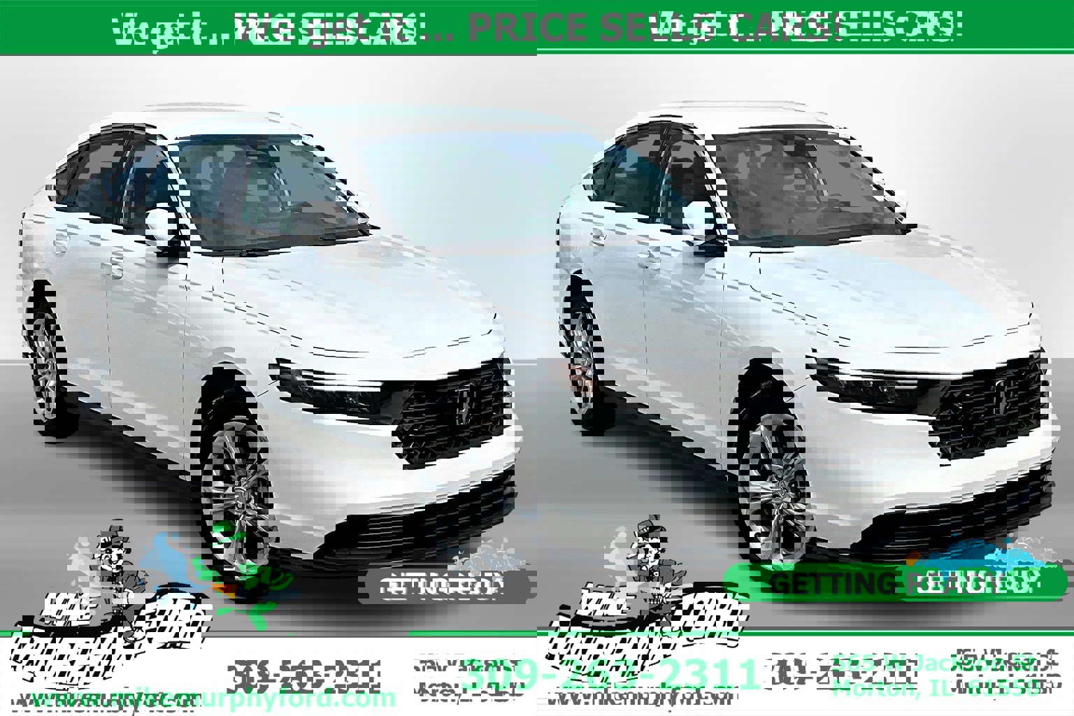 2024 Honda Accord LX's photo