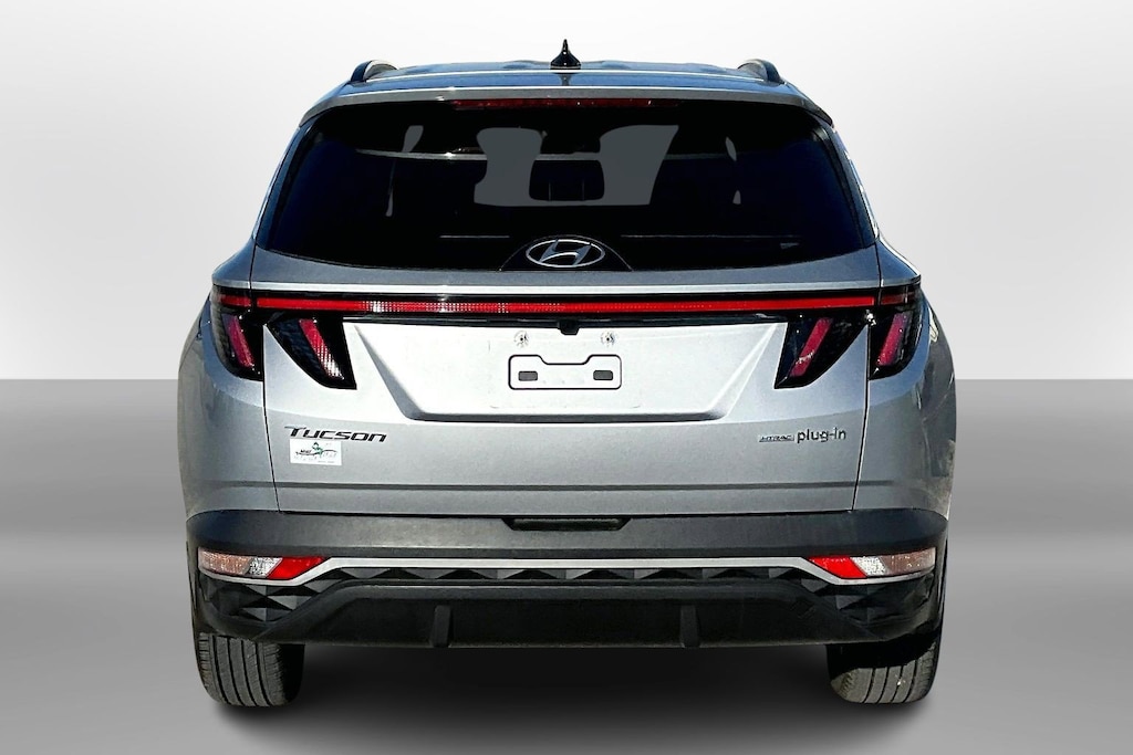 Used 2022 Hyundai Tucson Plug-In Hybrid SEL SUV