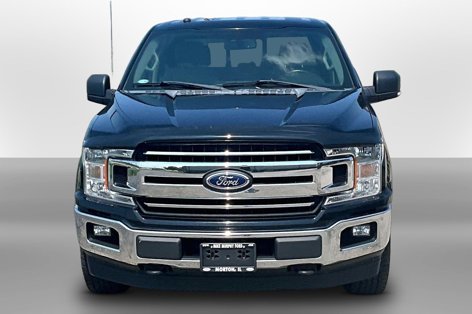 Used 2018 Ford F-150 XLT with VIN 1FTEW1EG6JKC72512 for sale in Morton, IL