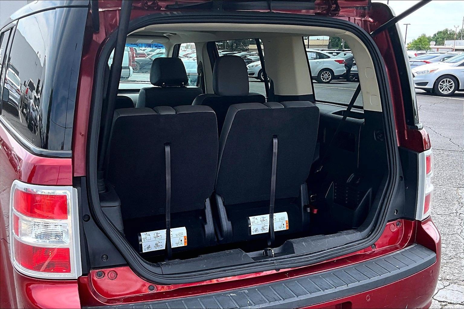 2019 Ford Flex SEL - Photo 20