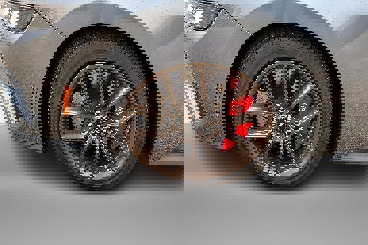 2024 Ford Mustang GT Premium photo 2