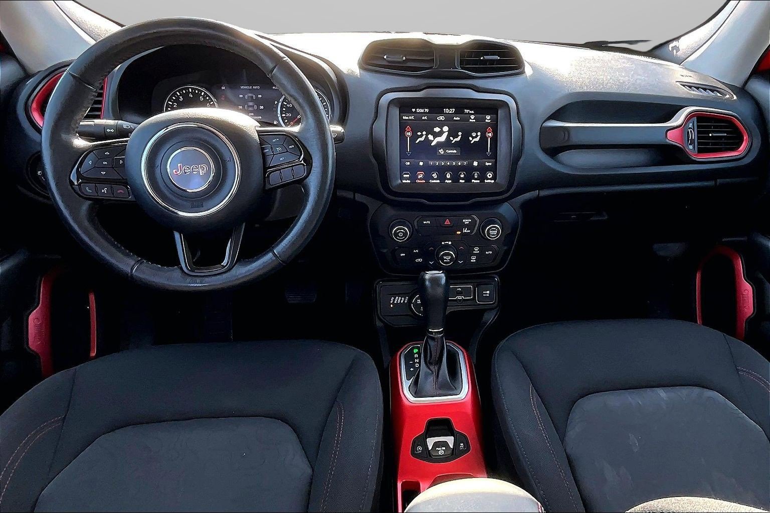 2022 Jeep Renegade Trailhawk - Photo 14