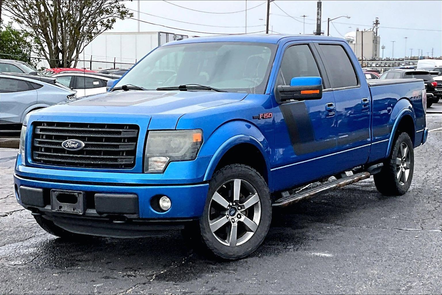 2014 Ford F-150 FX4 - Photo 8
