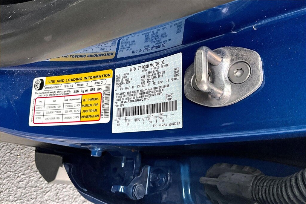 Used 2024 Ford Bronco Sport Big Bend SUV