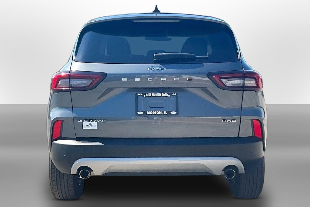 Certified 2023 Ford Escape Active SUV