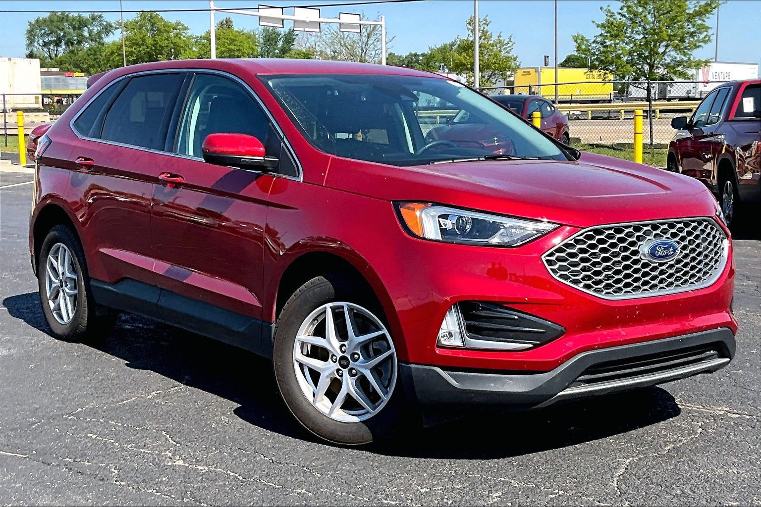 2024 Ford Edge SEL - Photo 37