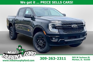 2026 Ford Ranger XLT Truck SuperCrew