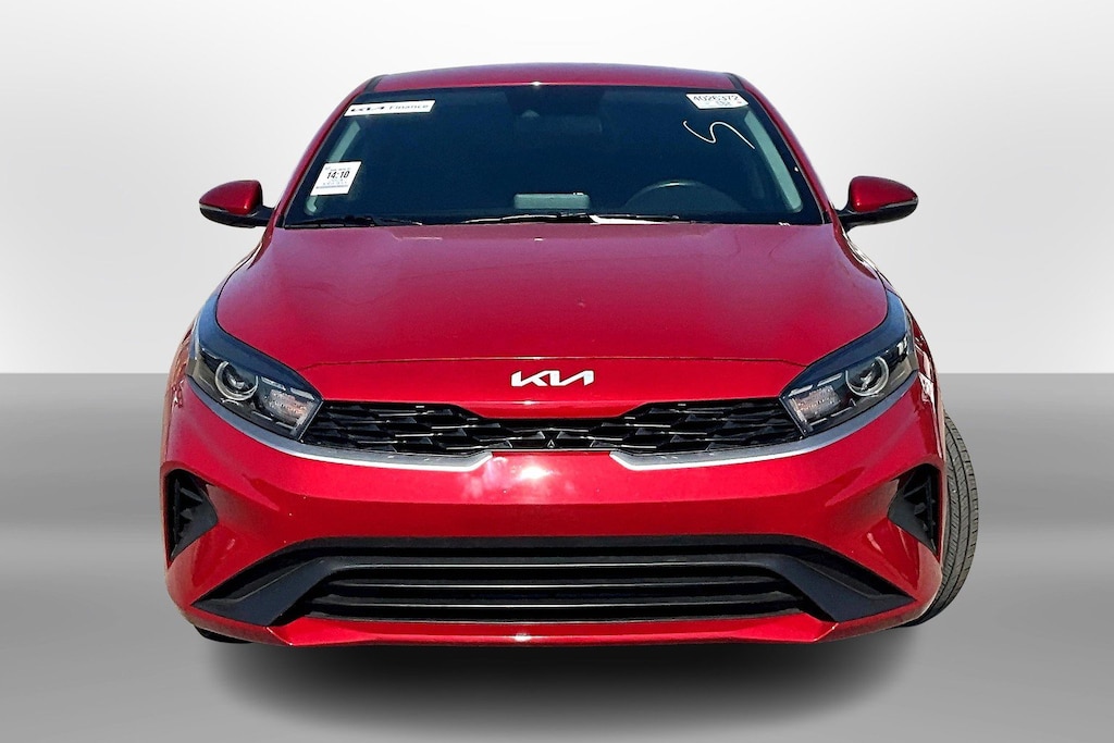 Used 2024 Kia Forte LXS Sedan