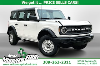 2025 Ford Bronco Base SUV