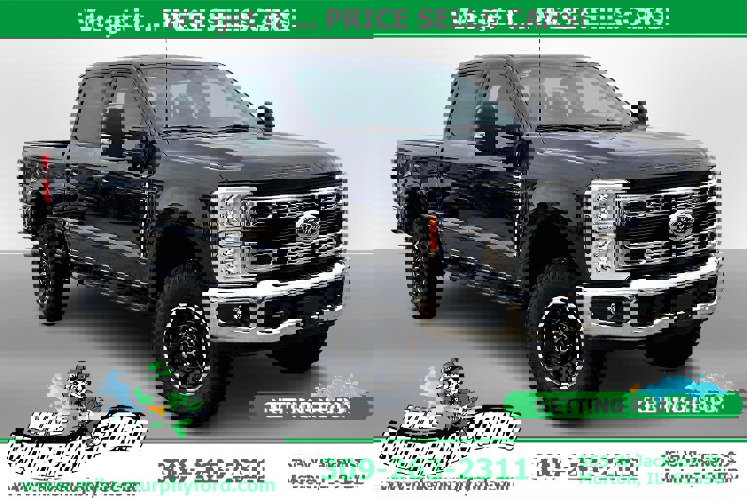 2025 Ford F-250 Super Duty XLT's photo