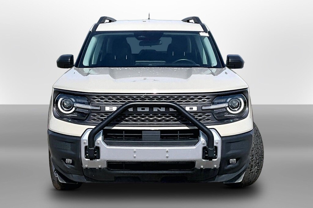 Certified 2025 Ford Bronco Sport Big Bend SUV