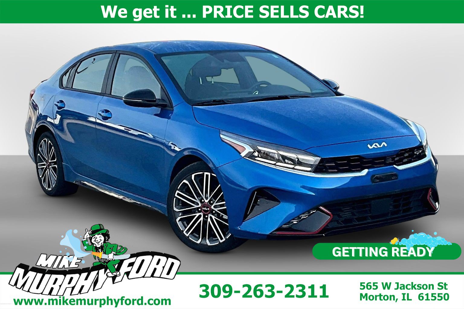 2024 Kia Forte