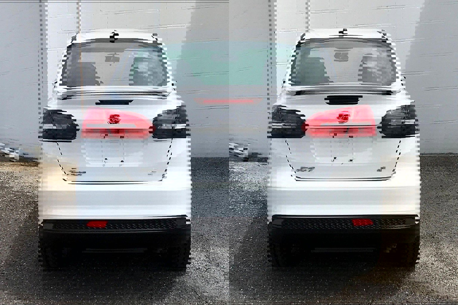 2015 Ford Focus SE photo 3