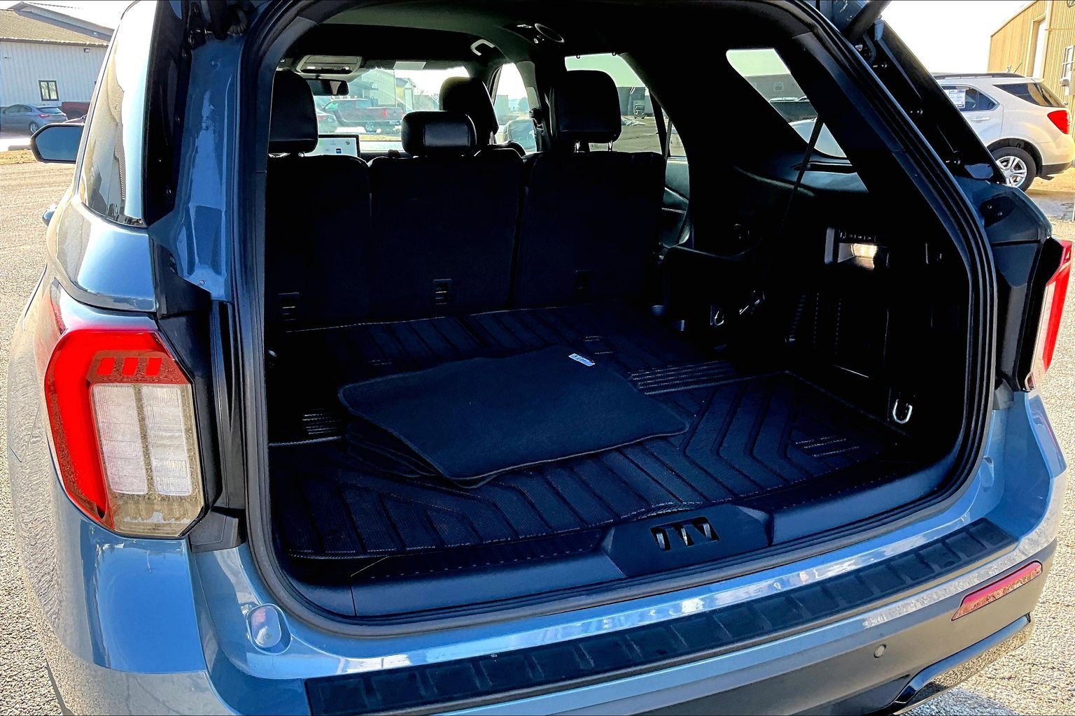 2025 Ford Explorer ST-LINE - Photo 20