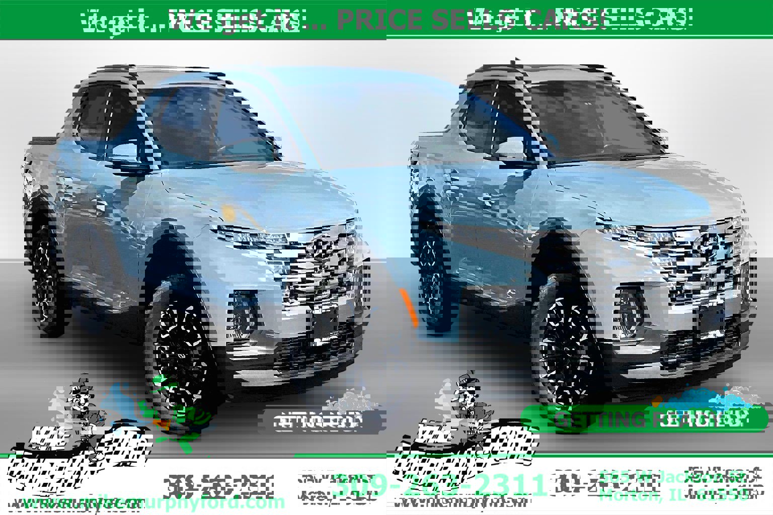 2022 Hyundai Santa Cruz SEL Premium