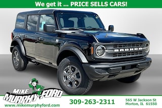 2025 Ford Bronco Big Bend SUV