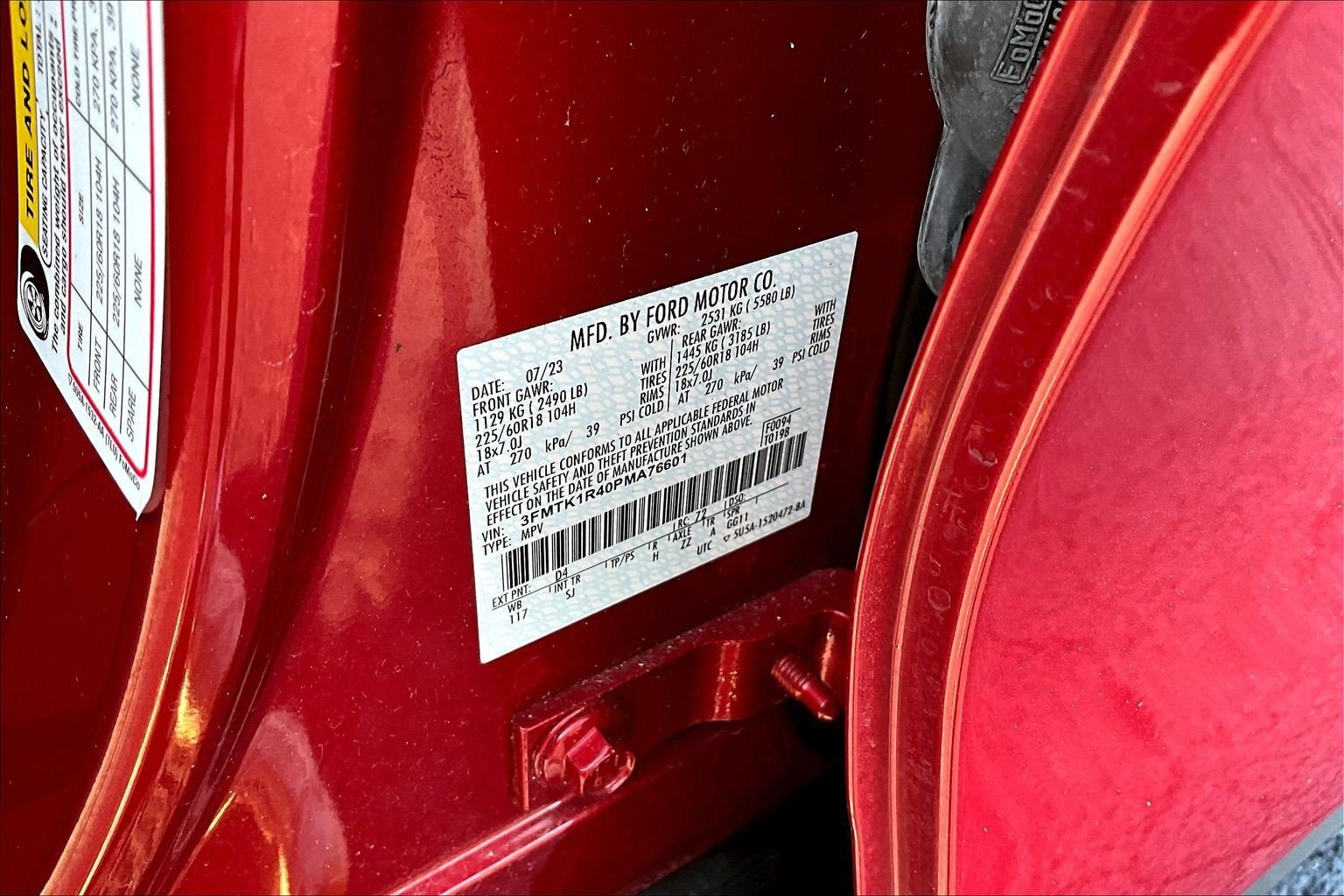2023 Ford Mustang Mach-E Select RWD - Photo 34