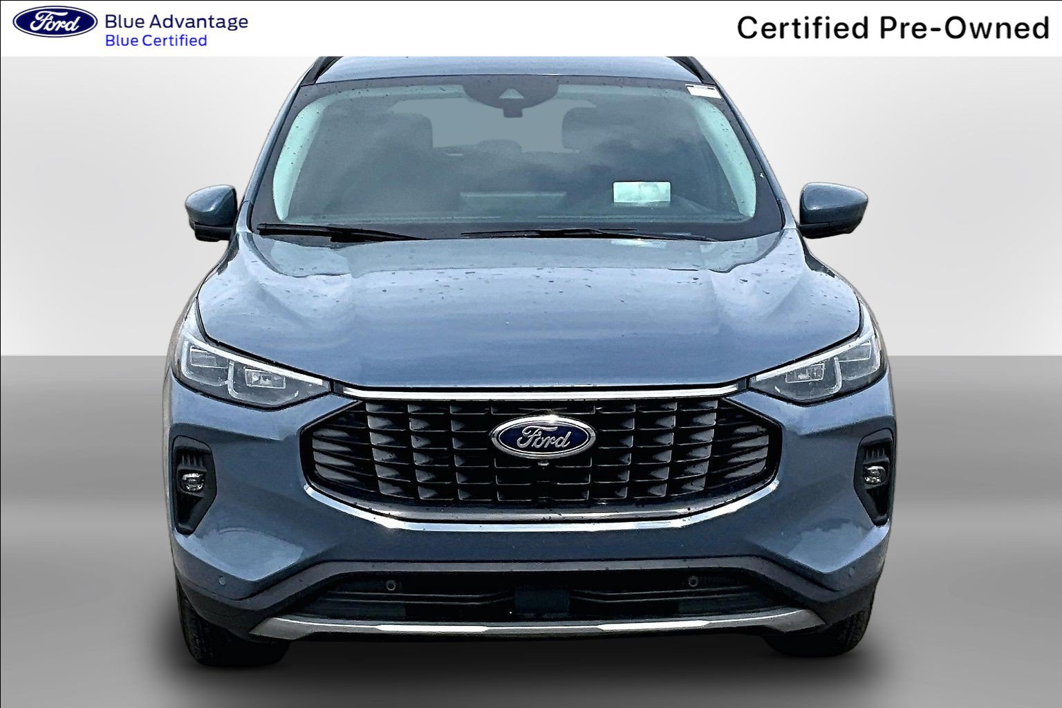 Certified 2026 Ford Escape Plug-In Hybrid Base SUV