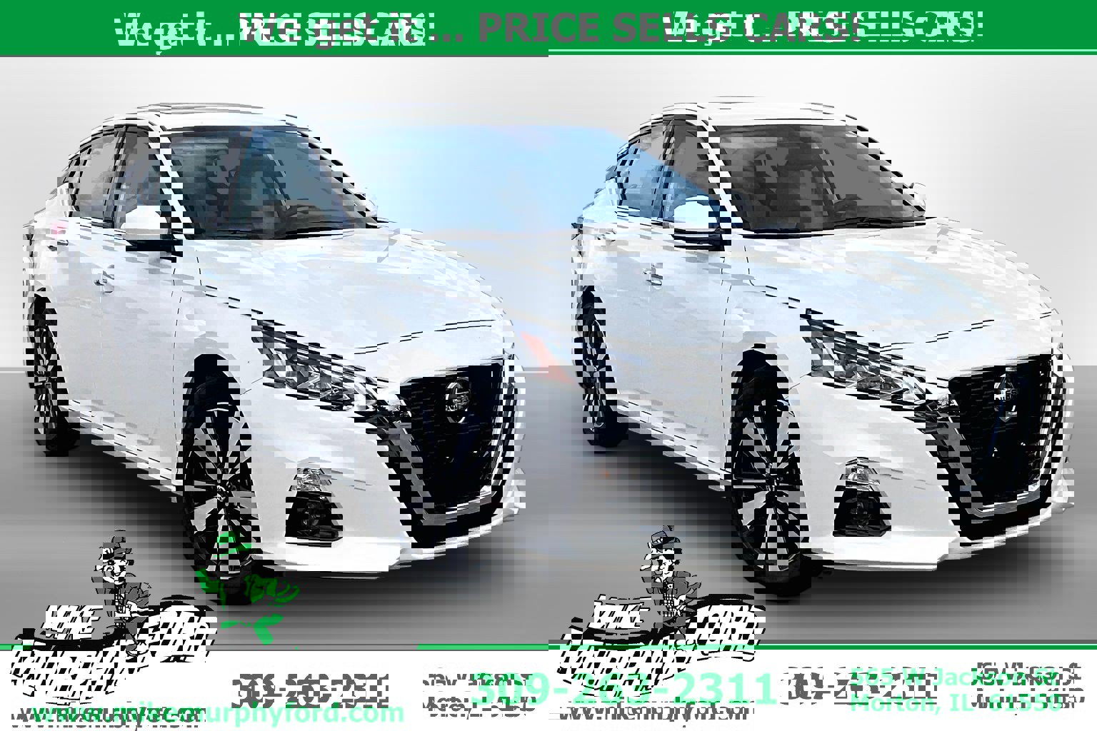 2022 Nissan Altima SL