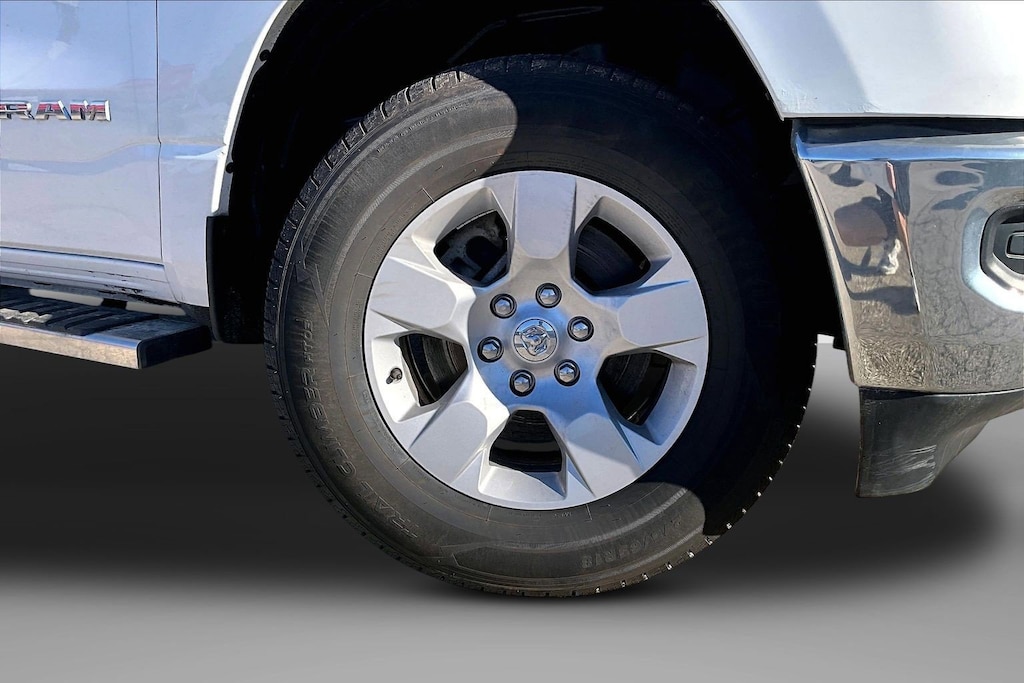 Used 2023 Ram 1500 Big Horn/Lone Star Truck Crew Cab