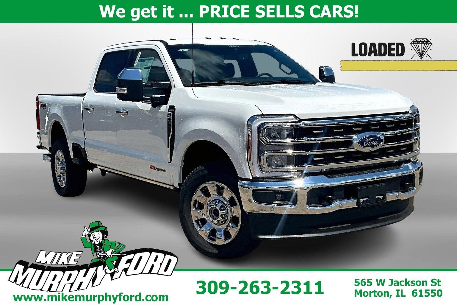 2025 Ford F-350 Super Duty King Ranch's photo