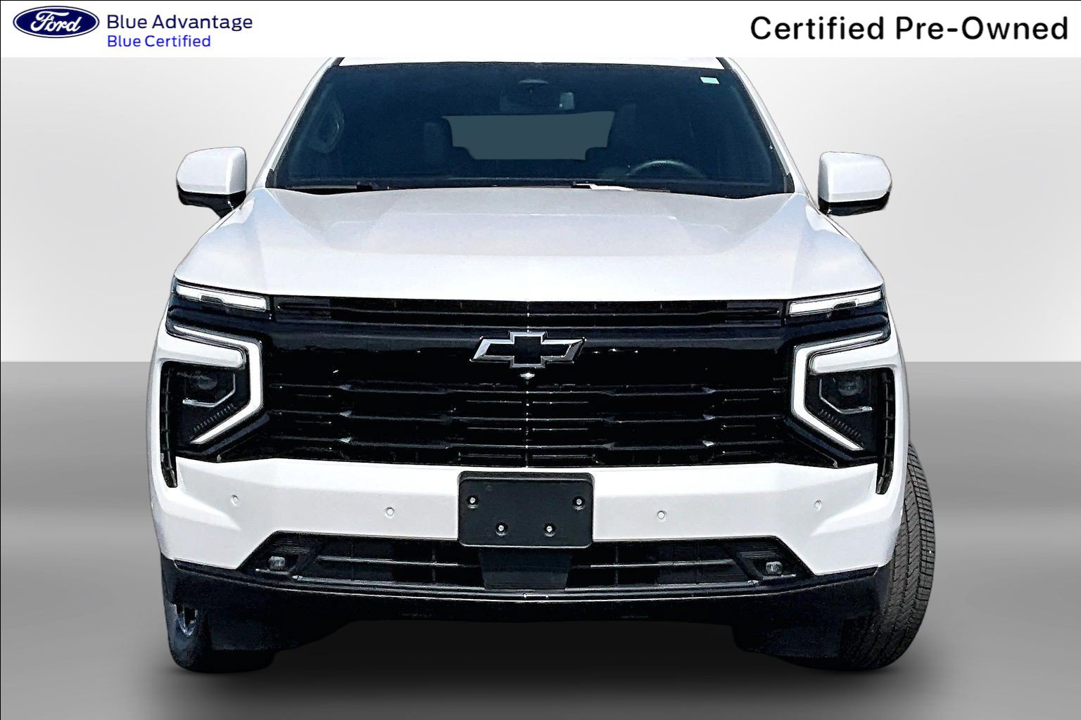 Certified 2025 Chevrolet Tahoe RST SUV